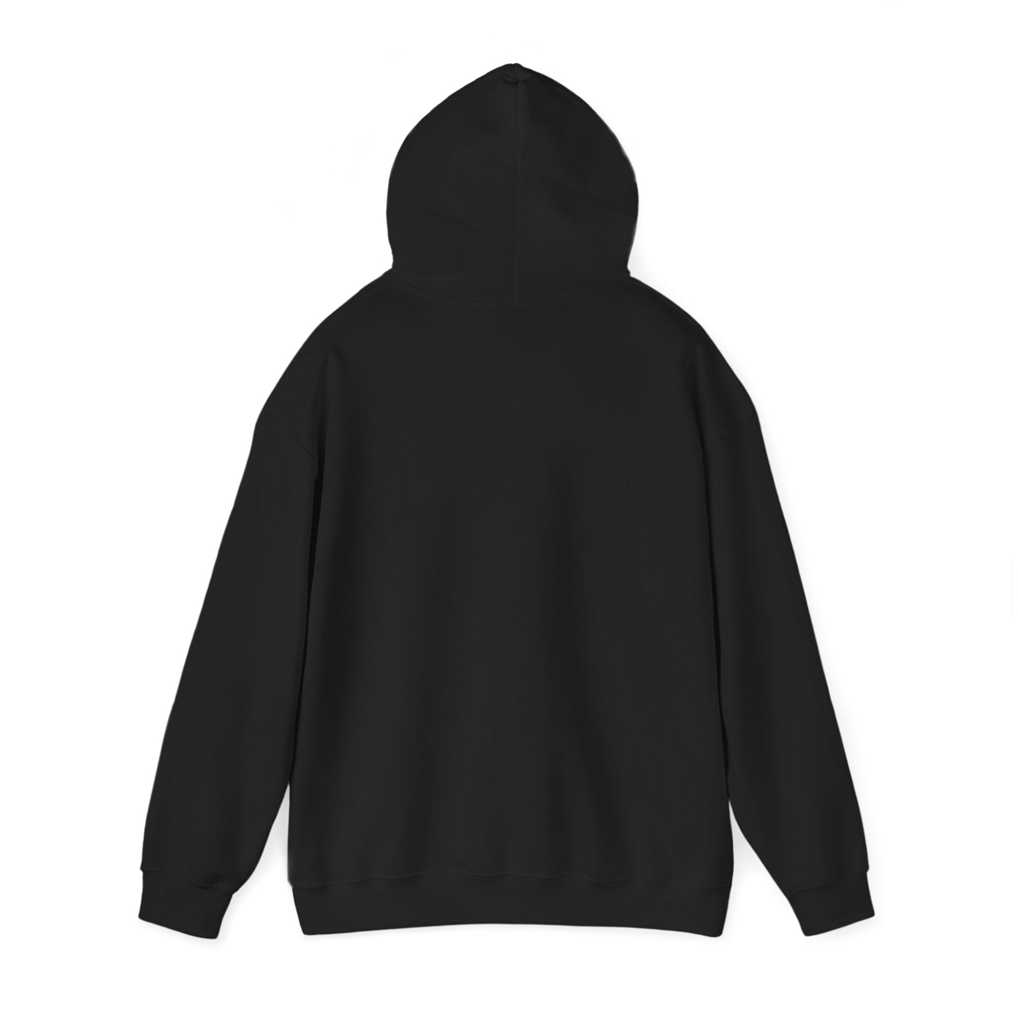 RexTricky Retro Neon Logo Hoodie — Colorful 80s-Inspired Streetwear