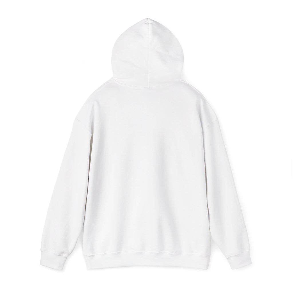 RexTricky Retro Neon Logo Hoodie — Colorful 80s-Inspired Streetwear