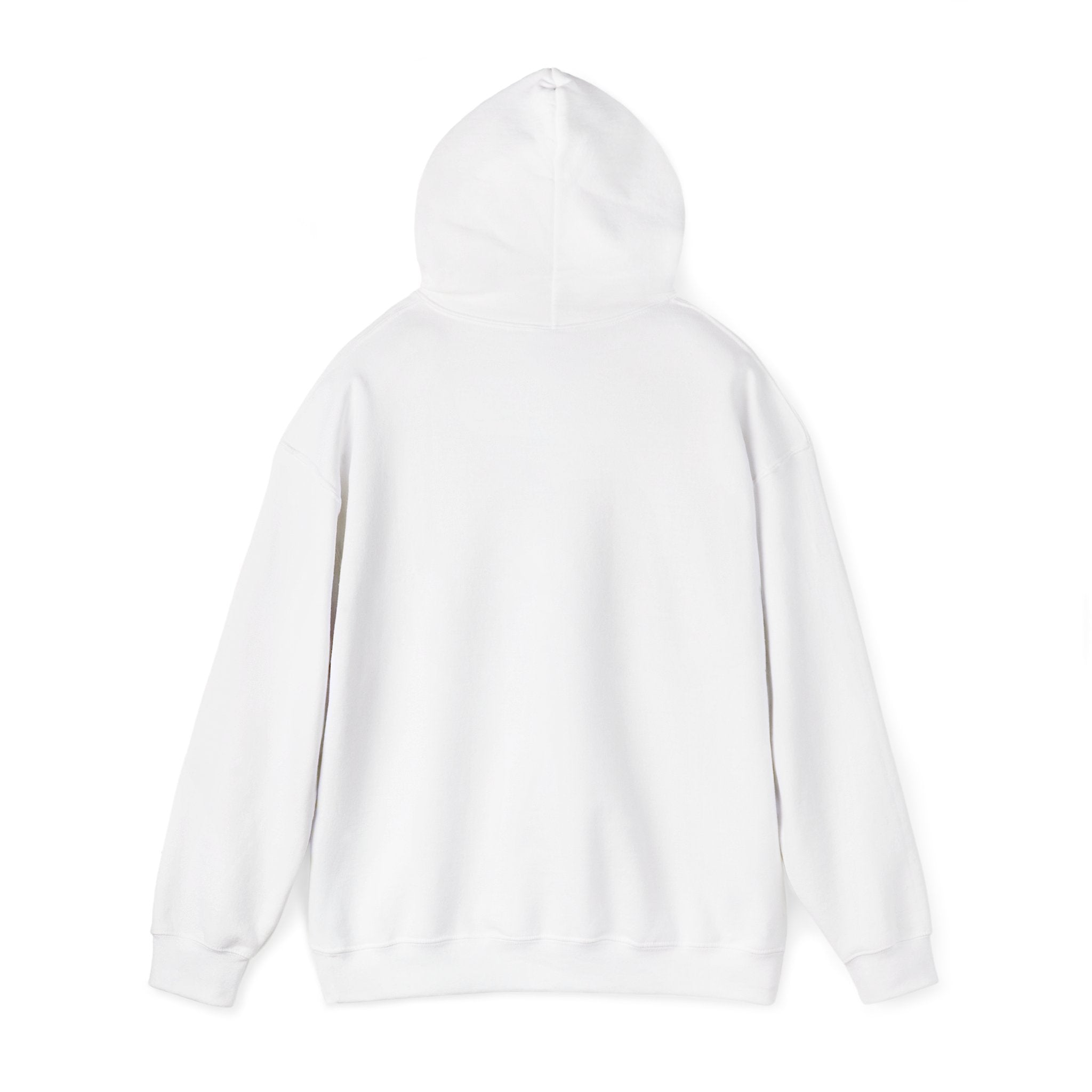 RexTricky Retro Neon Logo Hoodie — Colorful 80s-Inspired Streetwear