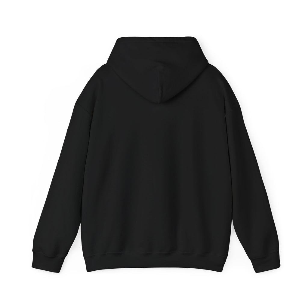 RexTricky Retro Neon Logo Hoodie — Colorful 80s-Inspired Streetwear