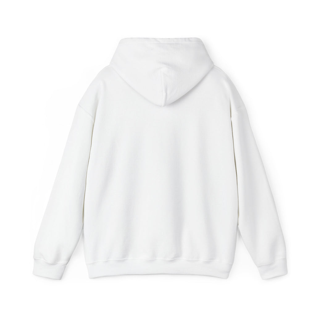 RexTricky Retro Neon Logo Hoodie — Colorful 80s-Inspired Streetwear
