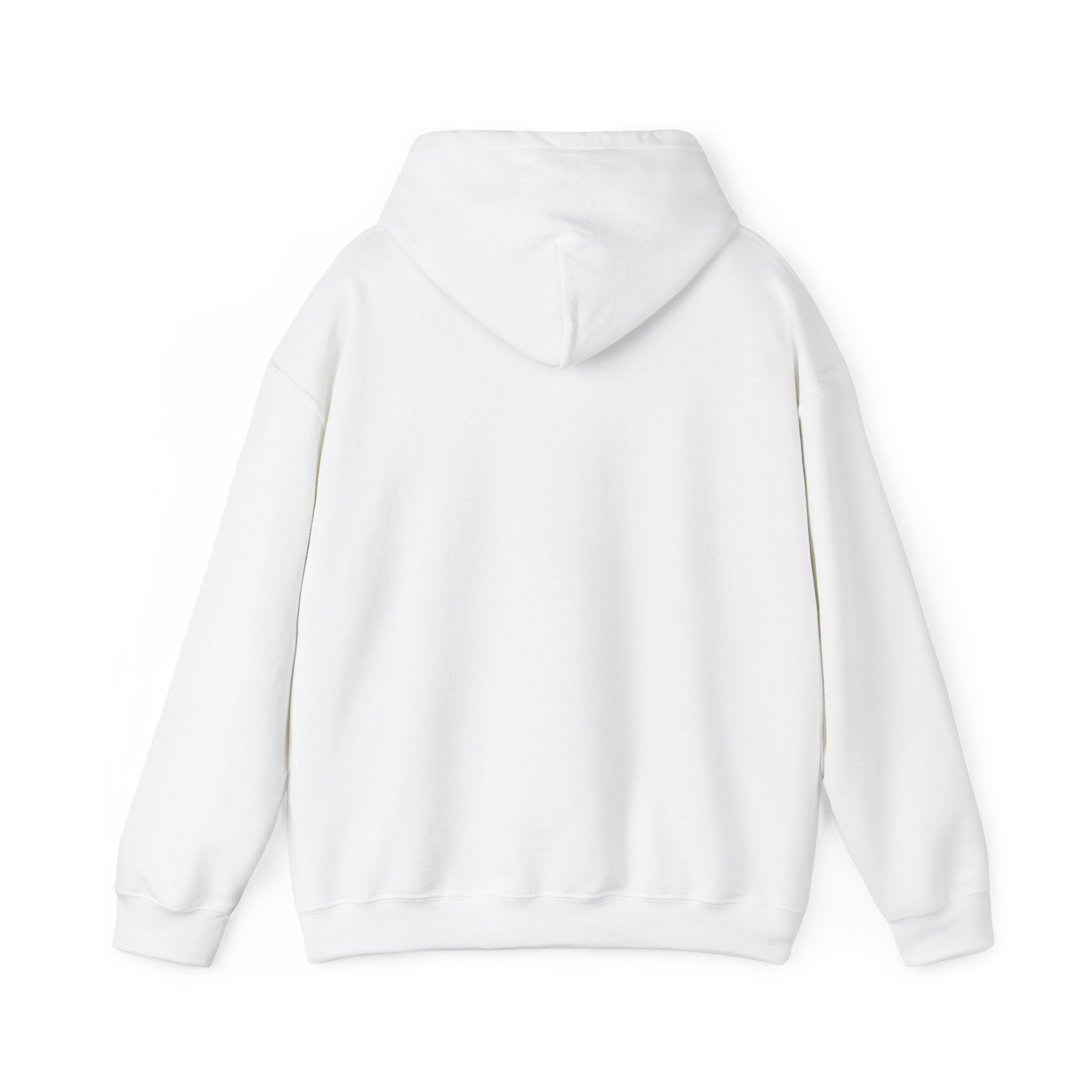 RexTricky Retro Neon Logo Hoodie — Colorful 80s-Inspired Streetwear