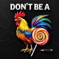 “Don’t Be A…” Graphic Hoodie