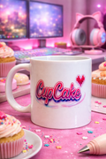 CupCake Aesthetic Mug