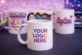 Custom Photo Mug (11oz) – Personalized Coffee Cup with Your Image | Perfect Gift