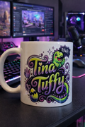 🦖 Tina Tuffy “RAWR” Mug