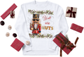 Y’all Are Nuts Christmas Sweatshirt 🎄🥜
